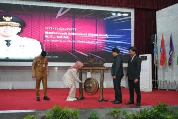 BEM U KBM Unila Gelar Stadium General Krakatau 2025
